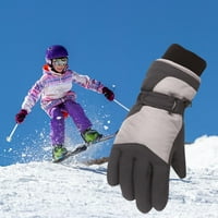 Zimske rukavice Djevojke dječake Dječje rukavice Dječje skijaške rukavice Vodootporne djece vjetrootrističke