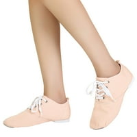 Ženske platnene cipele za ples mekano snimljeno trening cipele baletne cipele Sandale plesne cipele