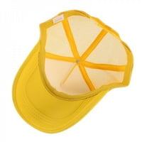 Muškarci za merotivne žene ugrađene šešir bejzbol kape casual snack kape