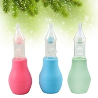 Besponzon silikonski nosni aspiratori protiv refre za čišćenje Snicke za čišćenje nazalnog pražnjenja