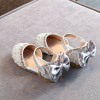 Vučene princeze cipele za djevojčice cvjetne djevojke haljina vjenčanja visoke cipele za cipele s visokim