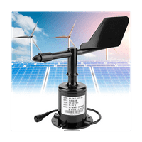 Izlazni signal za okoliš 0-5V stepeni predajnika, senzor za brzinu vjetra mjerni alat senzor smjera