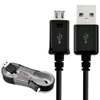 Micro USB kabl USB 2. Brzi kabl za punjenje USB kompatibilan sa Samsung Galaxy J NXT