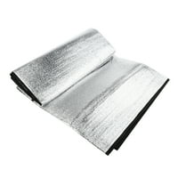 Dvostrana aluminijska folija za spavanje madraca na otvorenom iz pikničari 200x150