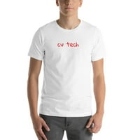 Rukopisana CV tech chocket majica kratkih rukava majica u nedefiniranim poklonima