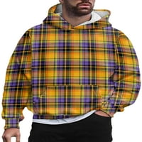 HAITE MUŠKI DUHOVNI DRUZIRI DUGOZNICI Duge s kapuljačom Duksevi s kapuljačom Muški pulover mens džep