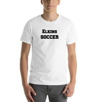 3xl Elkins nogometne majica s kratkim rukavima od majica s nedefiniranim poklonima