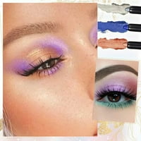 Aimiya 2G sjenilo Stick Glitter Vodootporan sjaj šminke šareni gradijentni eyeliner olovka za žensko