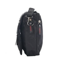 Moderna crna torba za messenger torba Crossbody Bag Sportska torba za biciklizam