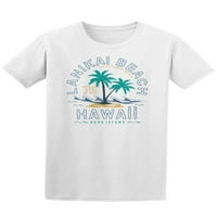 Lanikai Beach Hawaii majica Muškarci -Mage by Shutterstock, muški X-Veliki