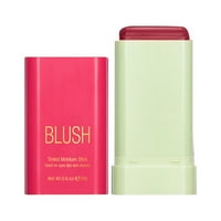 Za obraze u prahu Blusher Crveno ružičasti prirodni svileni prah Blusher Rouge praška za obraze ABS