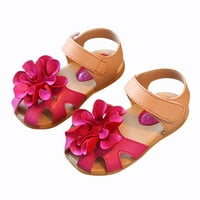 DMQupv djevojke sandale veličine sandale sandale princeza cipele sandale plesne cipele veličine malih