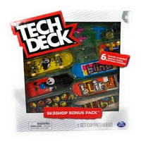 Tech Deck Sk8Shop Bonus Blind Skateboards Fingerboard Set sa žetelice i OG logotipom
