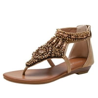 Ženske cipele klinovi Sandale Platform casual rimske žene sandale modne cipele
