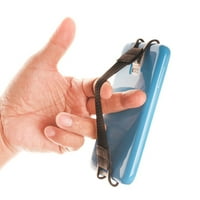 Univerzalni držač za prstom protiv mobilnog telefona Grip elastični nosač najlon za tablet pametni telefoni