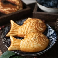Pgeraug Breased Seabream kalup za kućnu tortu palačinke japanski alati za penarskog plamone ribljeg