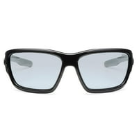 Ergodyne SkullerzÂ® baldr Sigurnosne naočale Sunčane naočale, crna, u vanjskom objektivu