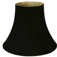 Kraljevski dizajni 18 True Bell Lamp hlad crna