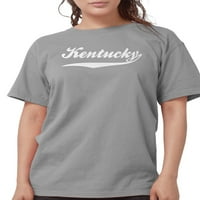 Cafepress - Kentucky Ženska tamna majica - Ženske udobne boje Košulje
