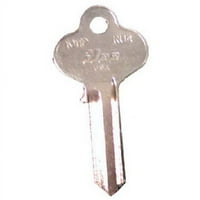 Kaba RU4-1011P Russwin Key prazan od 10