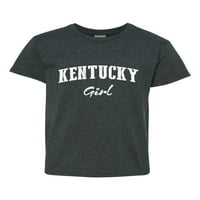 - Majice za velike dječake i vrhovi tenka, do velikih dječaka - Kentucky Girl