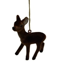 INO Schaller je pao ženka Doe jelena njemačka božićna star na životinjama