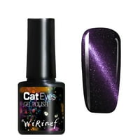 Hanas Cat Eye Gel za nokte Poljski dugotrajni UV LED gel poljski Polupiran