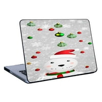 Kompatibilan s MacBook Pro Torbica za telefon, Clear-Božić - Silikonska zaštitna futrola za TEEN Girl