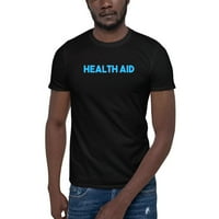 3xl plava zdravstvena pomoć kratki pamučni majica kratkih rukava po nedefiniranim poklonima