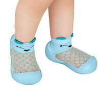 Dječaci Djevojke Životinja Prints Crtane čarape Cipele Toddler Prozračna mreža The Podne čarape Neki