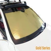 Toplotno zastoj, originalno sjenilo za sunčanje, prilagođeno sredstvo za audi s kabriolet, ,,, Gold serija