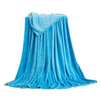 Fluffys Slatka ćebe, pokrivač kauč pokrivač prekrivač prekriva blaži dnevni boravak blasten kauč čistoće boja, boja antracit