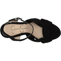 Jessica Simpson Alesta ženski sintetički gležanj za omotane sandale