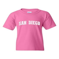Normalno je dosadno - majice velike djevojke i vrhovi tenka, do velike djevojčice - San Diego