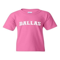 - Majice za velike djevojke i vrhovi tenka - Dallas