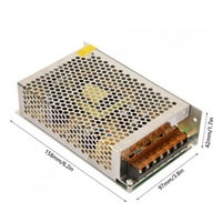 Ploča za napajanje, dvostruki filter Veliki upravljački program za napajanje kondenzatora, pogonitelj