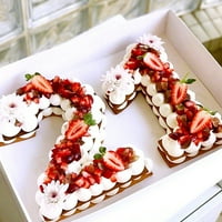 Broj za torte kalupa Silikonska pečata za pečenje, 0- DIY alat za pečenje za rođendan i godišnjicu vjenčanja