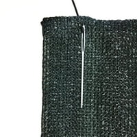 Shate hladovina tkanina za vezanje kabela i iglasti set