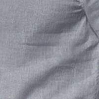 LANNGER muški vrhovi opruga i jesenja Jesen od pamučne i posteljine labave kaput košulje casual majica