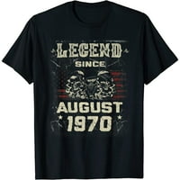 Legenda od avgusta rođena u kolovozu The Rođendan Premium majica
