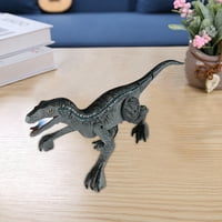 Kotyreds RC simulacija dinosaur igračaka sa svjetlima koja hodaju lutajući dinosaurus