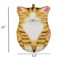 Mačka pećnice - mačka kuhinjska rukavica pećnica MITS - CAT rukavica Mačka pećnica MIT - pećnica Mitts