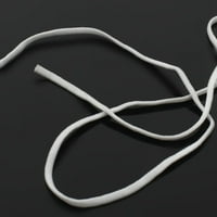 Spande mršava elastična kabela Slonovača 100YD