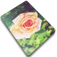 Kaishek zaštitna futrola Tvrdi pokrivač samo kompatibilan MacBook Pro 16 Model A2141, tip C Flower 0746