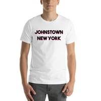Dva tona Johnstown New York kratka majica kratkih rukava po nedefiniranim poklonima
