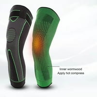 Unizirana podrška koljena nosač zadebljano samo-grijanje Plino dizajn koljena rukavi za sport