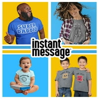 Instant poruka - Groovy Colorado - Muška grafička majica kratkih rukava