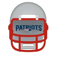 Tim Sports America New England Patriots, Otvarač za kacigu