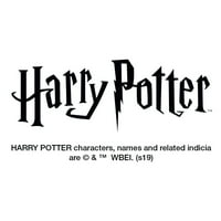 Harry Potter TheStral Novelty Dangling Drop Ovel Charm Minđuše