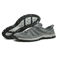 Tenmi Muške tenisice Sportske cipele za hodanje Prozračne planinarske cipele Comfort Trekking tenisica